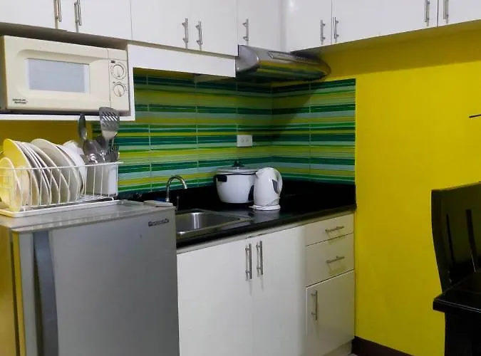 Ridgewood Towers Taguig Apartahotel Manila