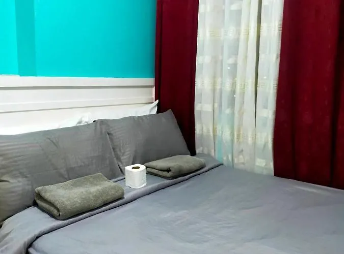 Apartahotel Ridgewood Towers Taguig *