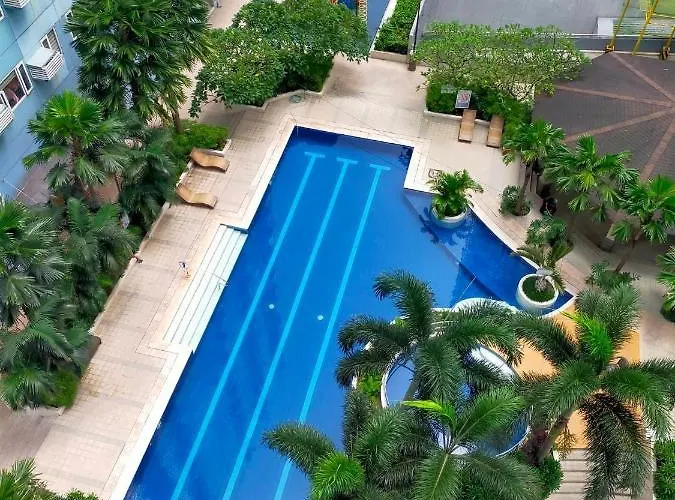 Ridgewood Towers Taguig Apartahotel *